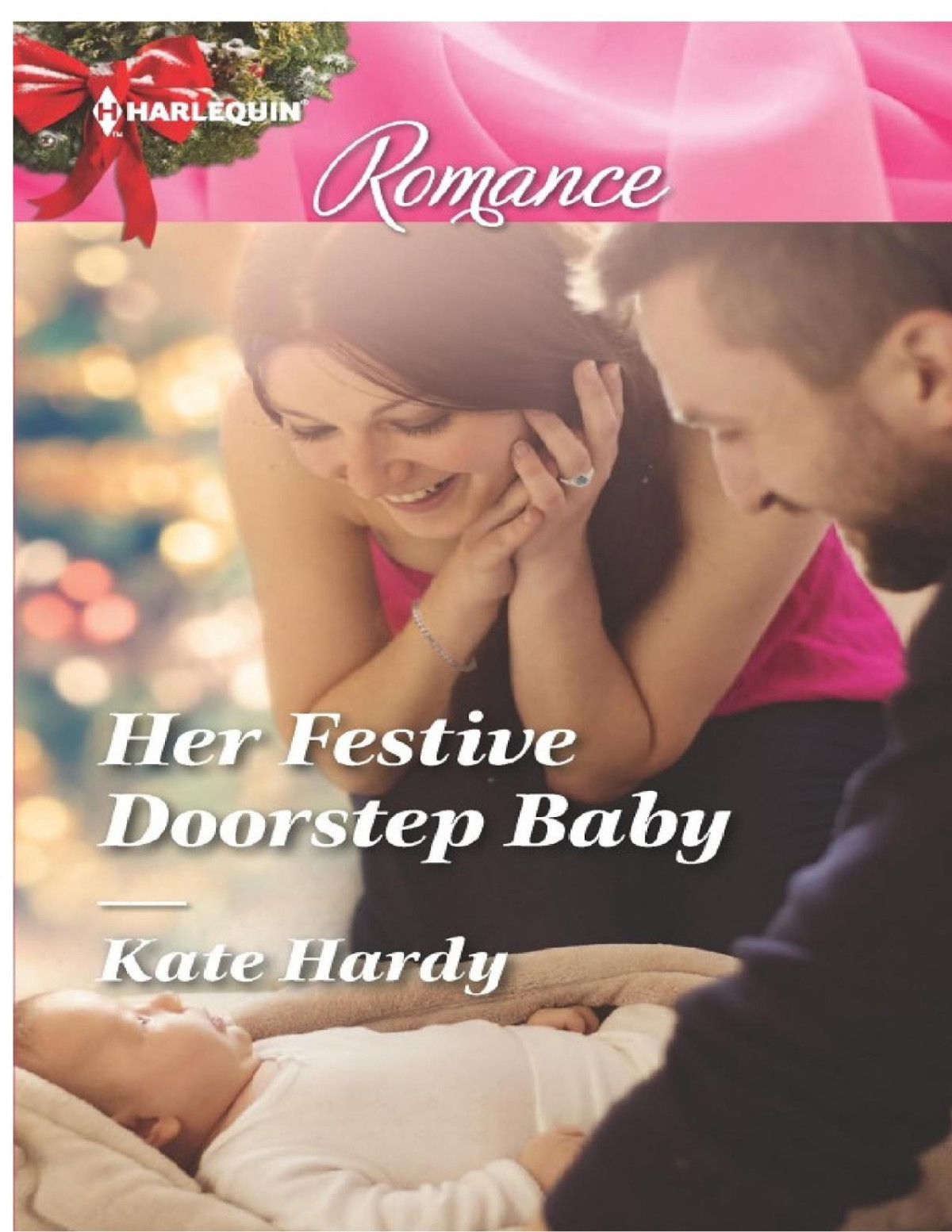 Her Festive Doorstep Baby Kate Hardy Hardy Kate