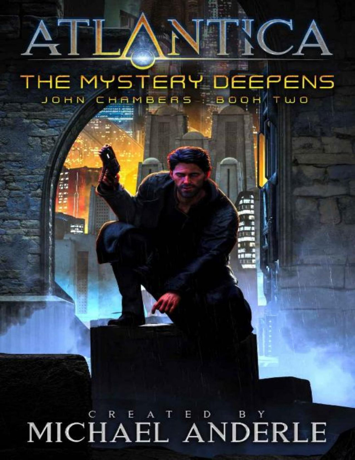 The Mystery Deepens Michael Anderle Anderle Michael