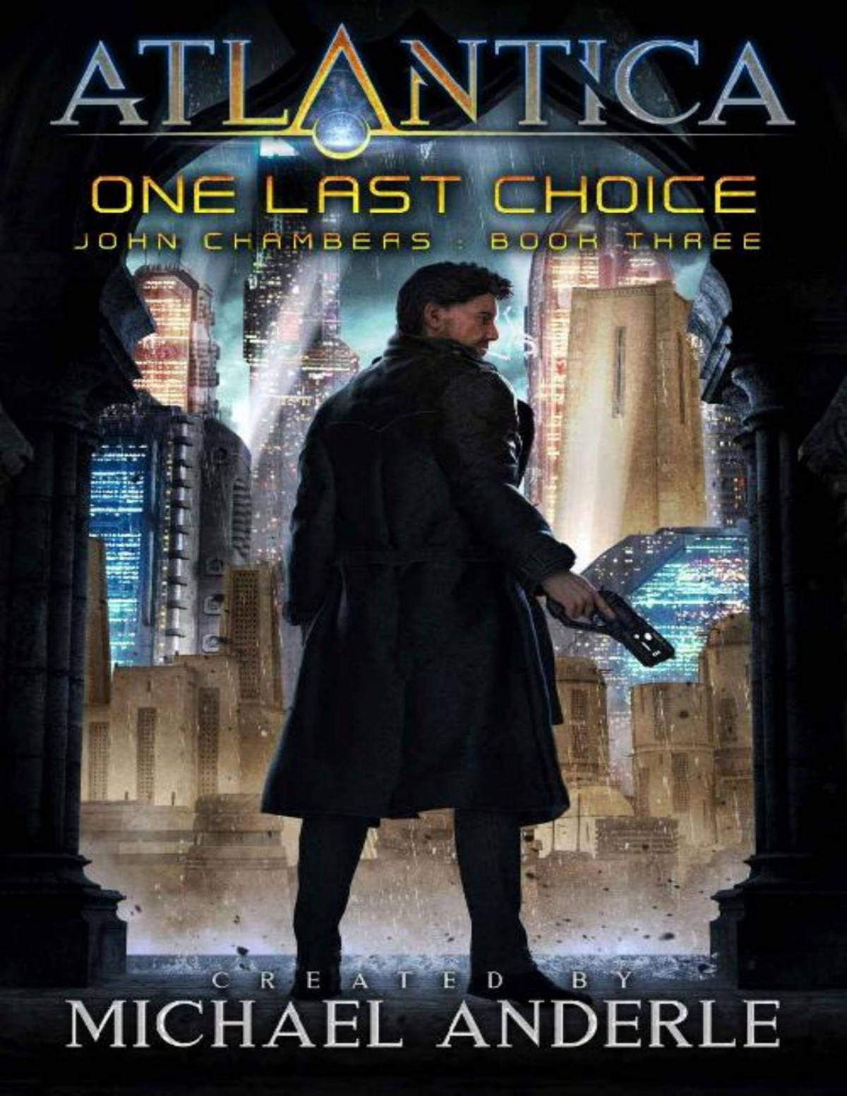 One Last Choice Michael Anderle Anderle Michael