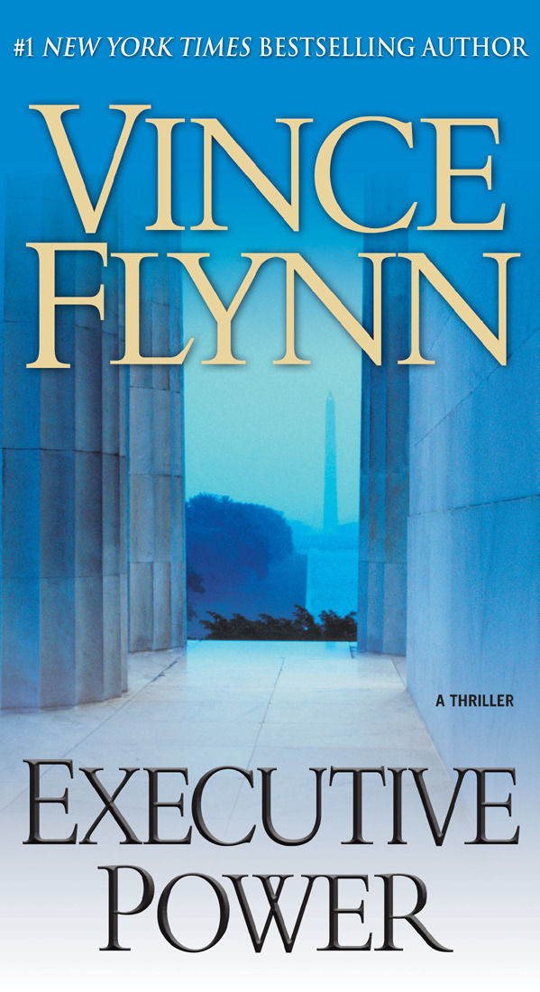 Executive Power Vince Flynn Flynn Vince