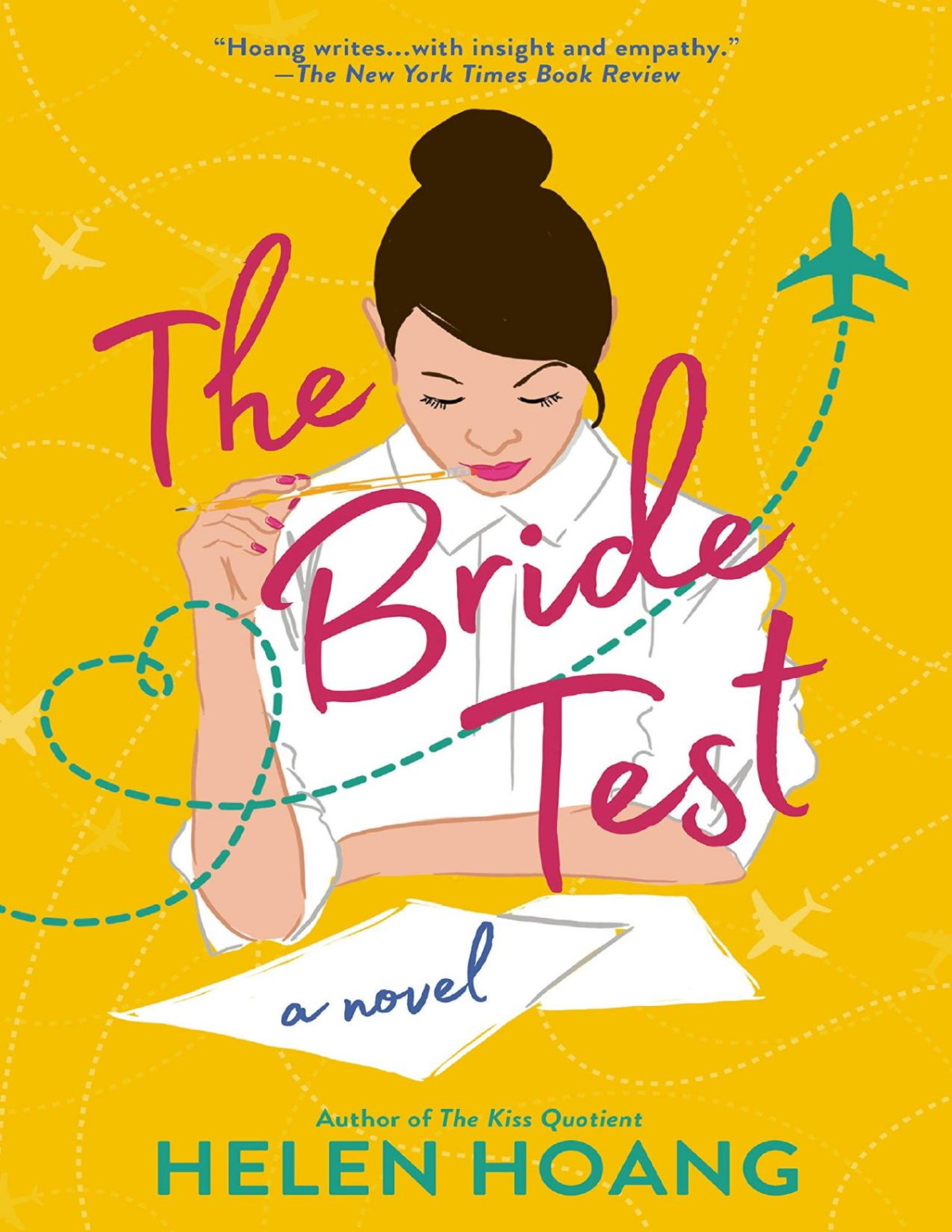The Bride Test Helen Hoang Hoang Helen