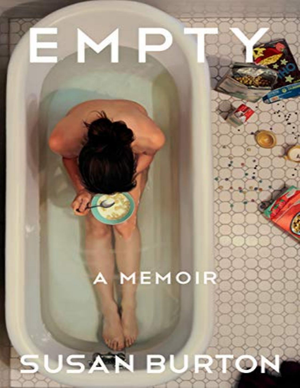 Empty A Memoir Susan Burton