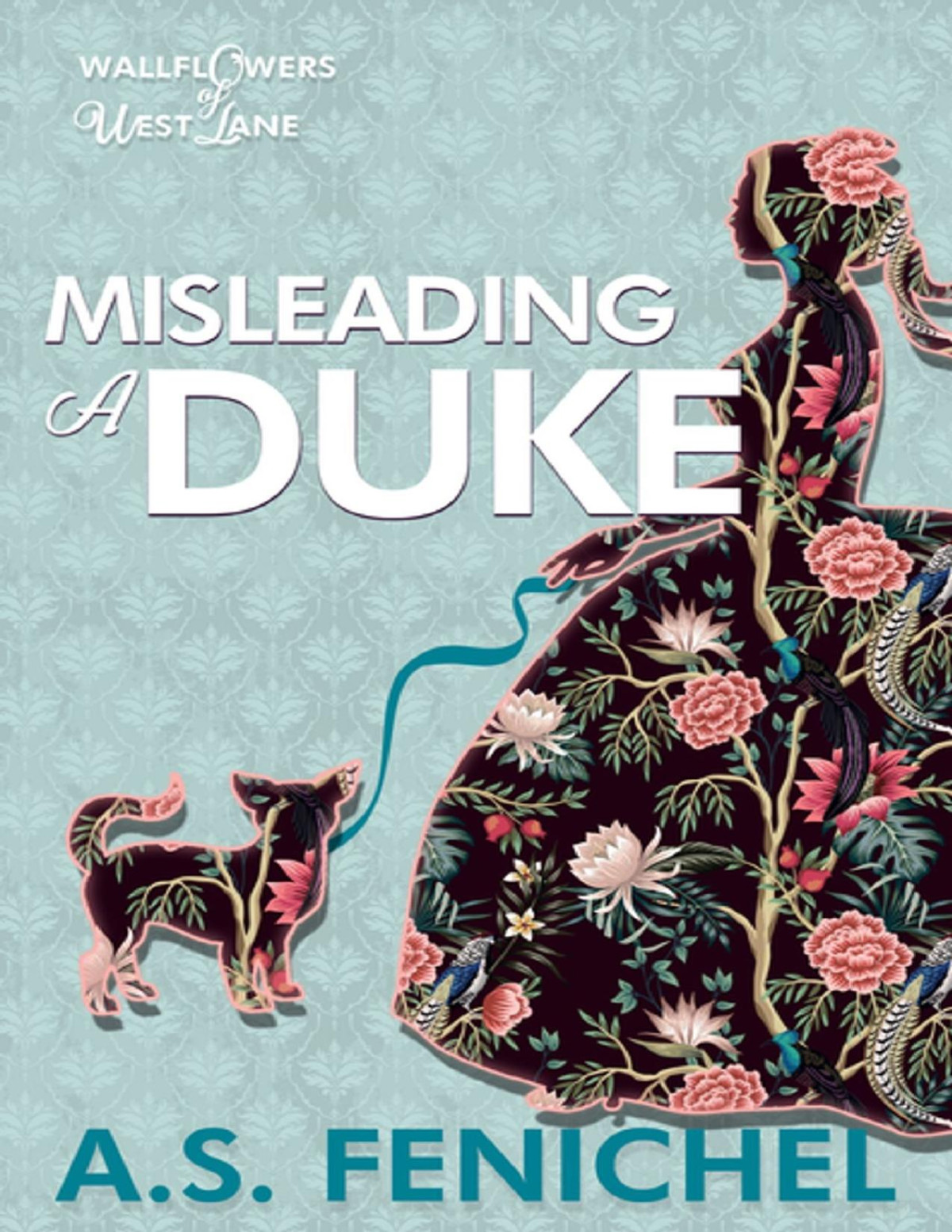 Misleading A Duke 1st Edition A S Fenichel Fenichel A S