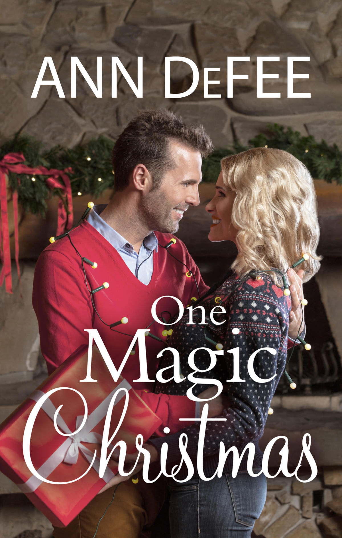 One Magic Christmas Ann Defee