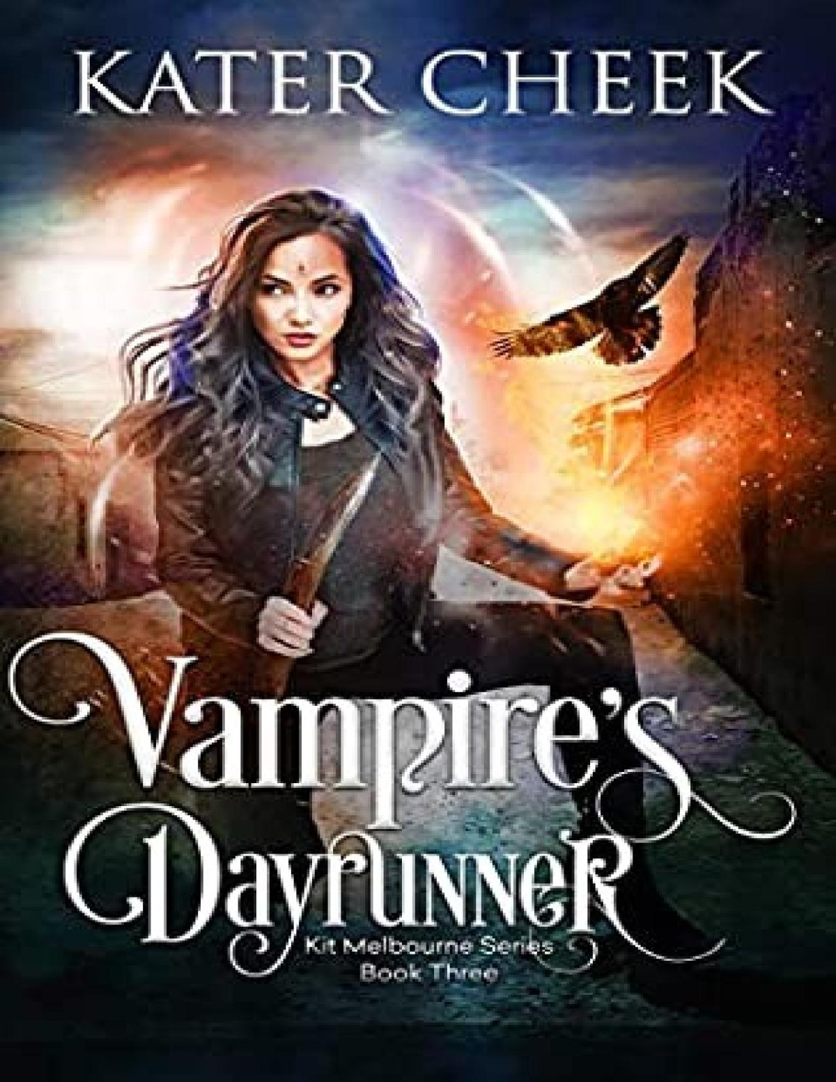 Vampires Dayrunner Kater Cheek Cheek Kater