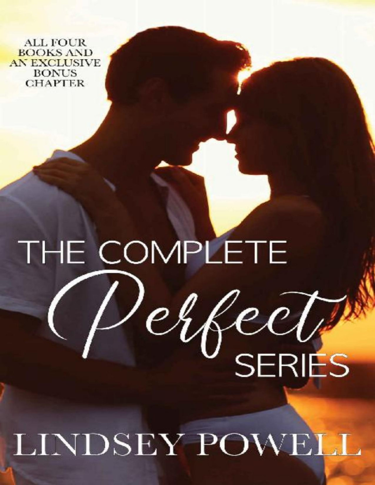 The Complete Perfect Series Lindsey Powell Powell Lindsey