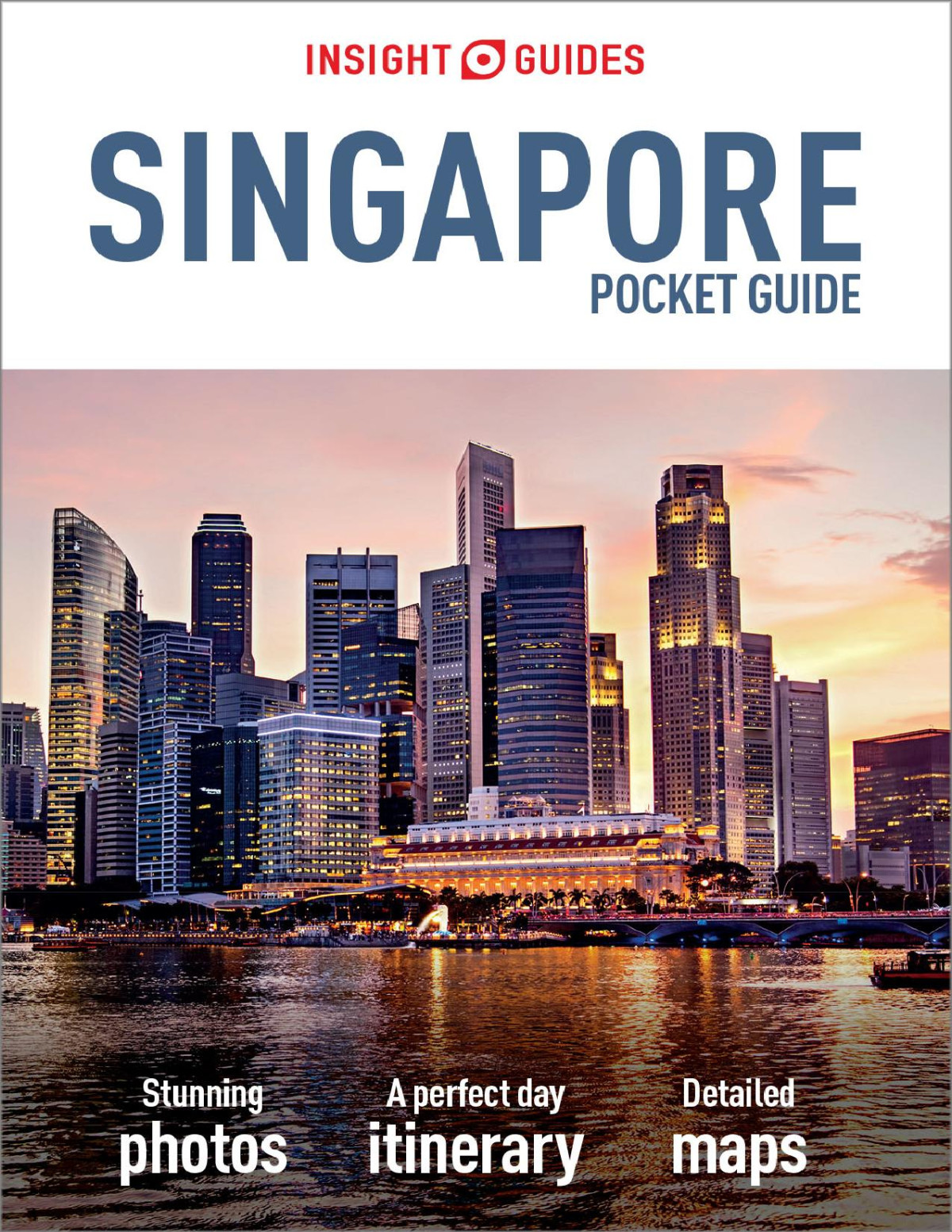 Insight Guides Pocket Singapore Insight Guides