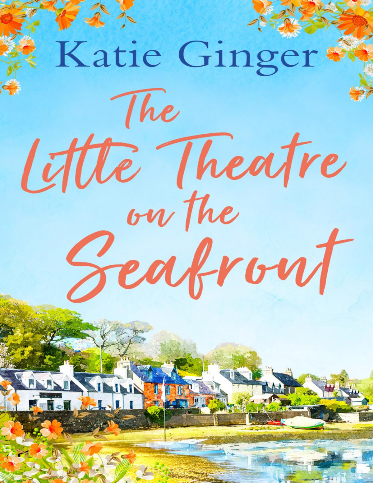 The Little Theatre On The Seafront Katie Ginger