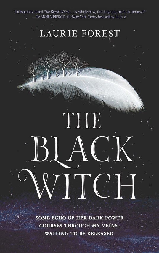The Black Witch Laurie Forest Forest Laurie
