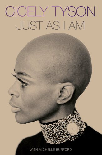 Just As I Am Cicely Tyson