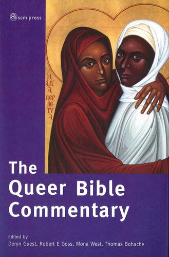 The Queer Bible Commentary Deryn Guest