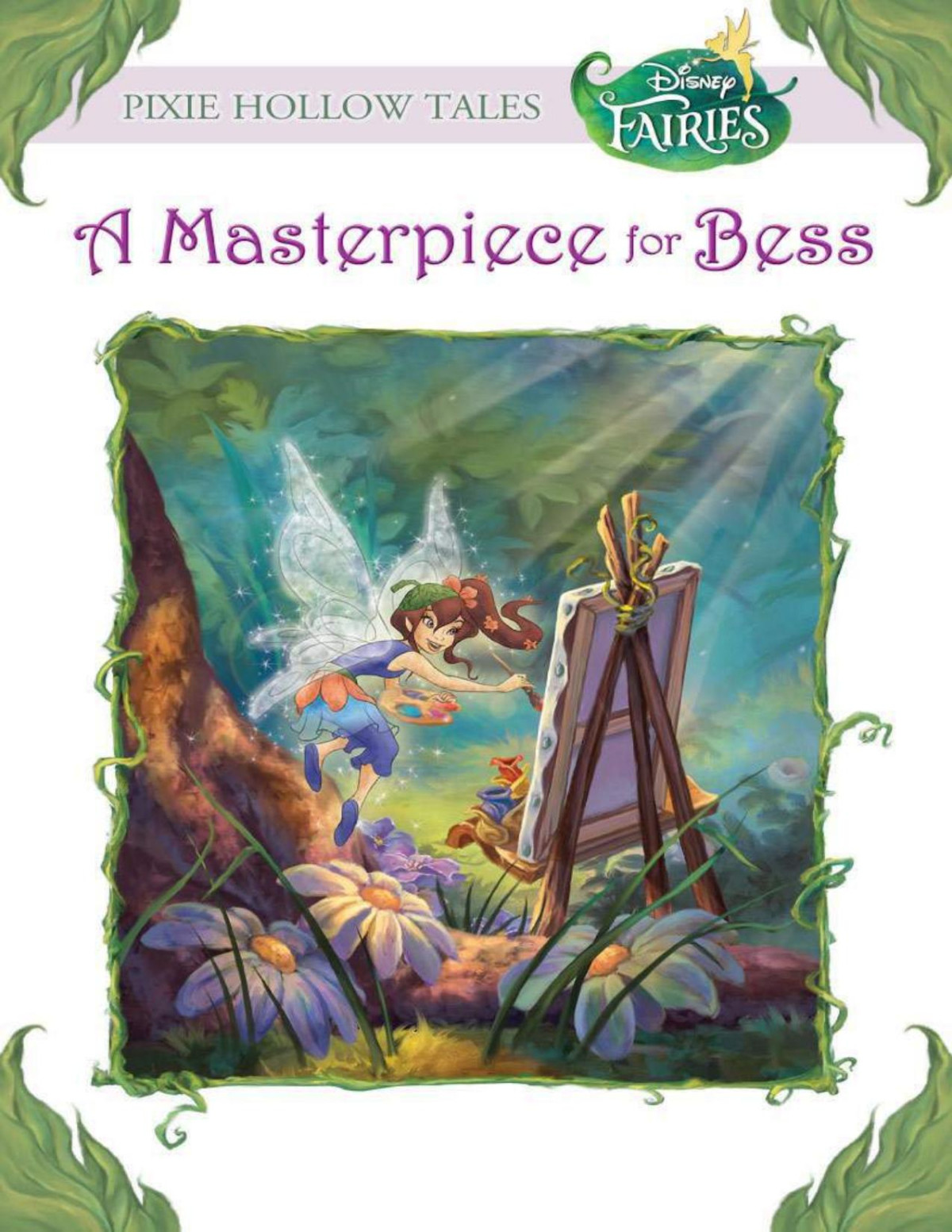 A Masterpiece For Bess Lara Bergen