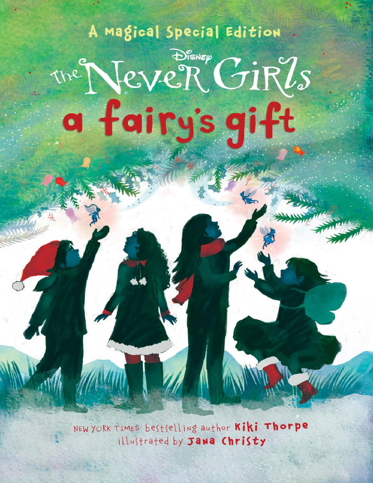 A Fairys Gift Kiki Thorpe Thorpe Kiki