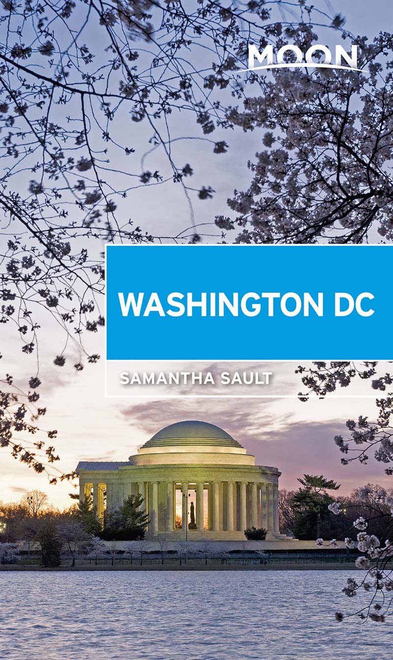 Moon Washington Dc Samantha Sault