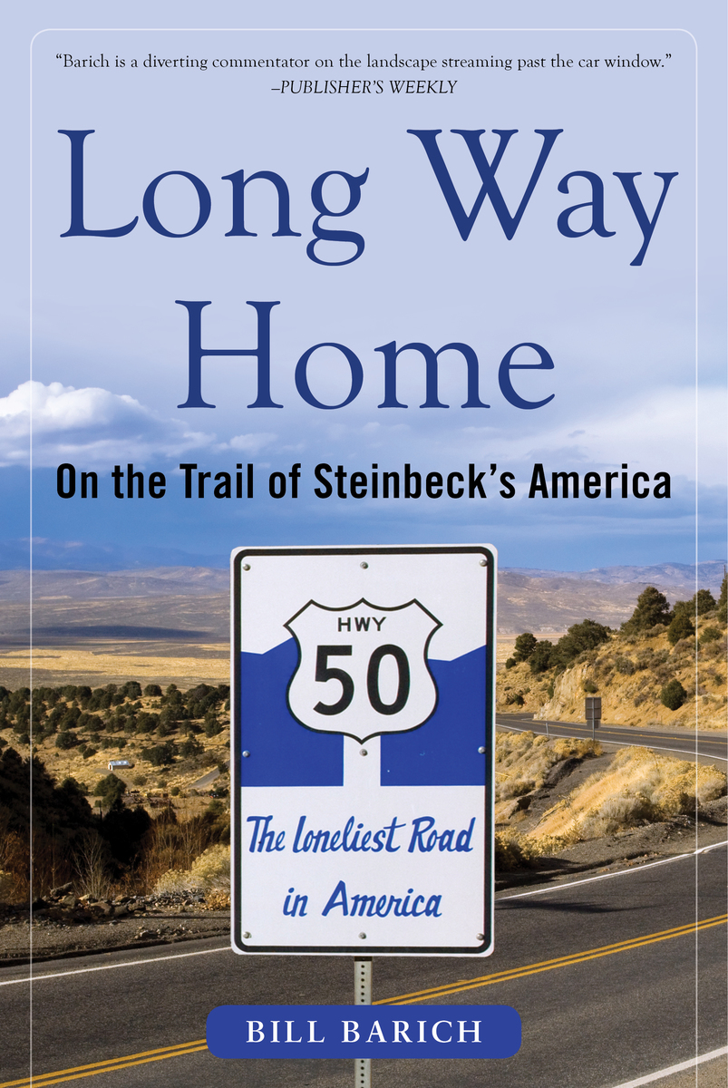 Long Way Home Bill Barich