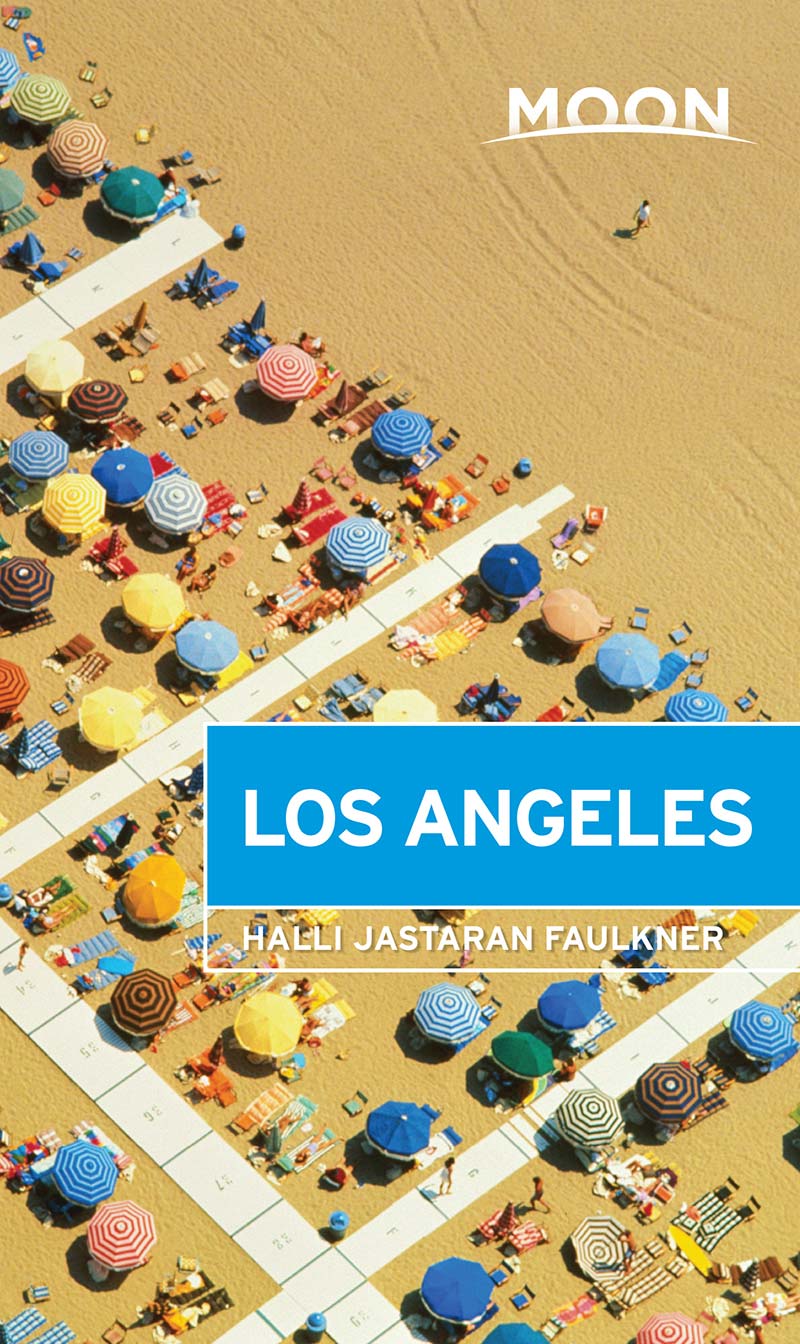 Moon Los Angeles Halli Jastaran Faulkner