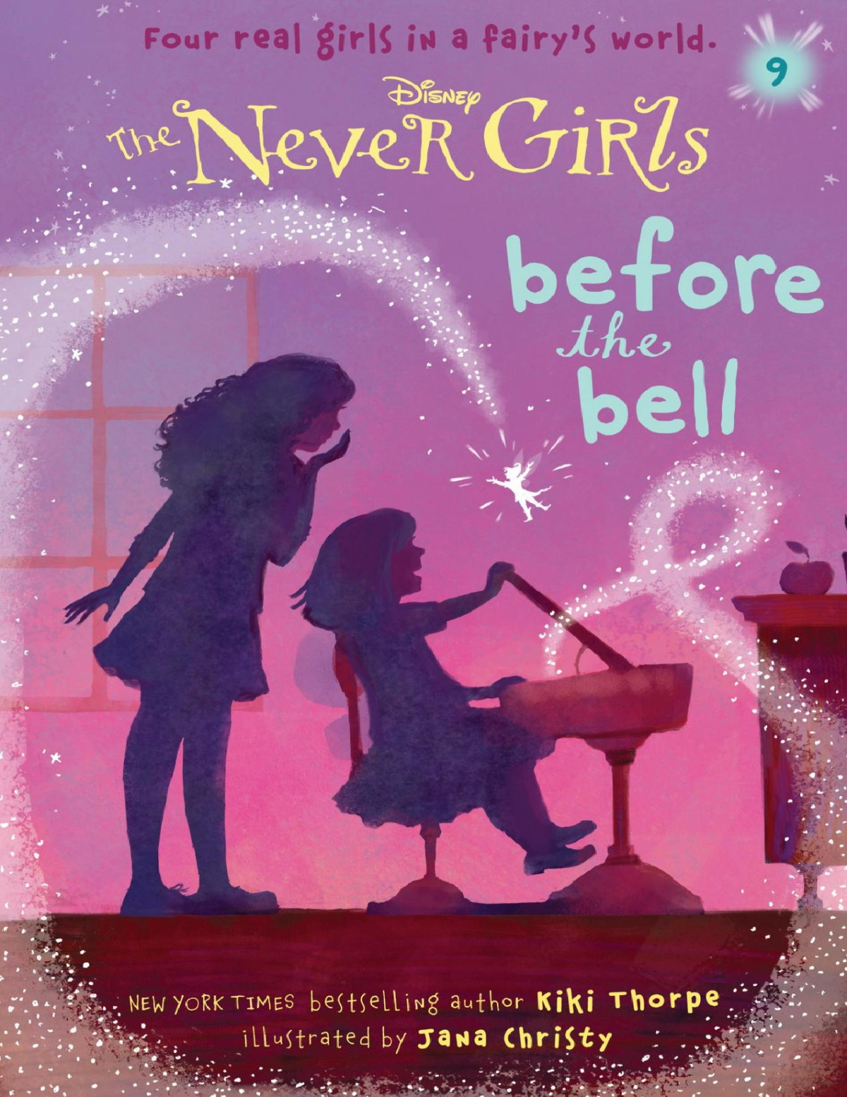 Before The Bell Kiki Thorpe Thorpe Kiki