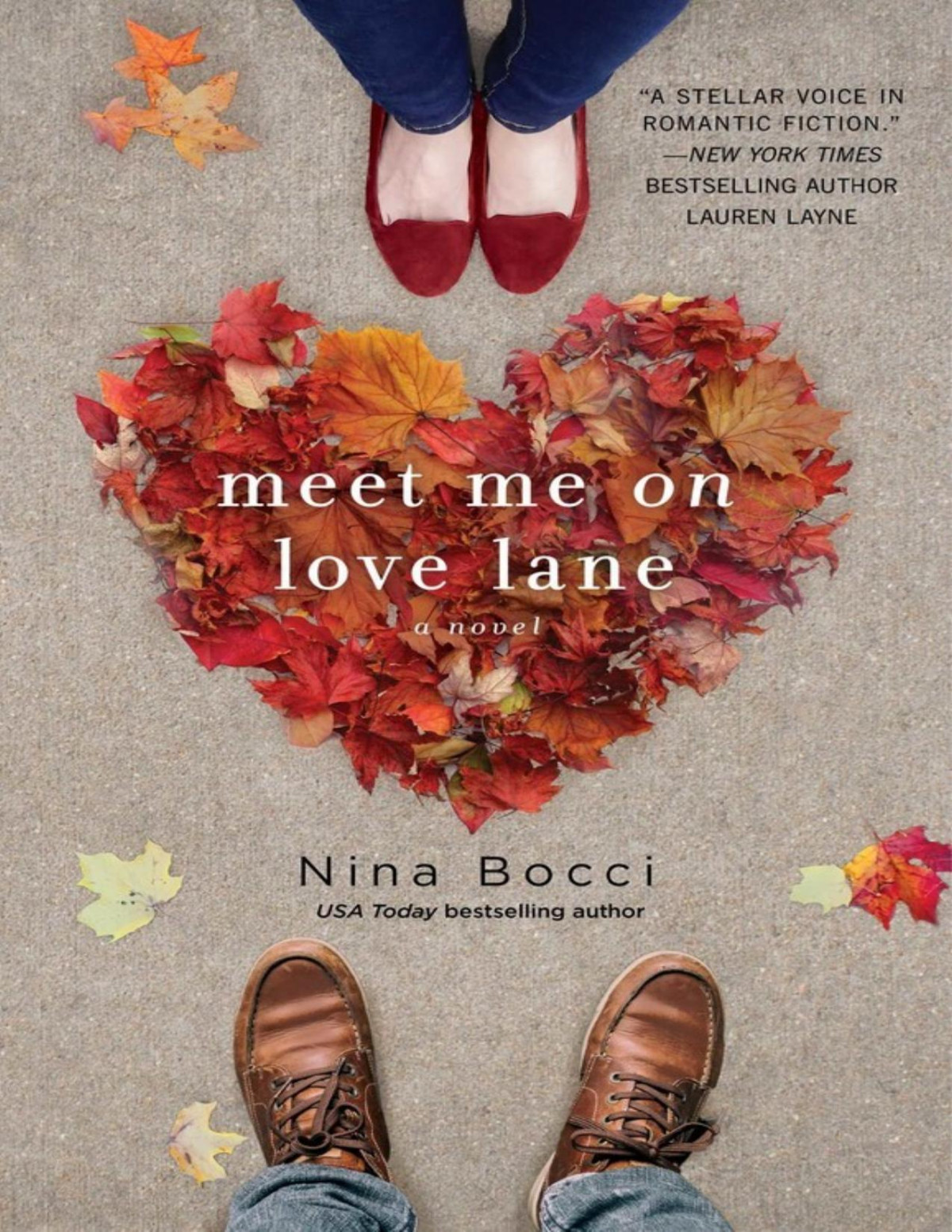 Meet Me On Love Lane Nina Bocci Bocci Nina