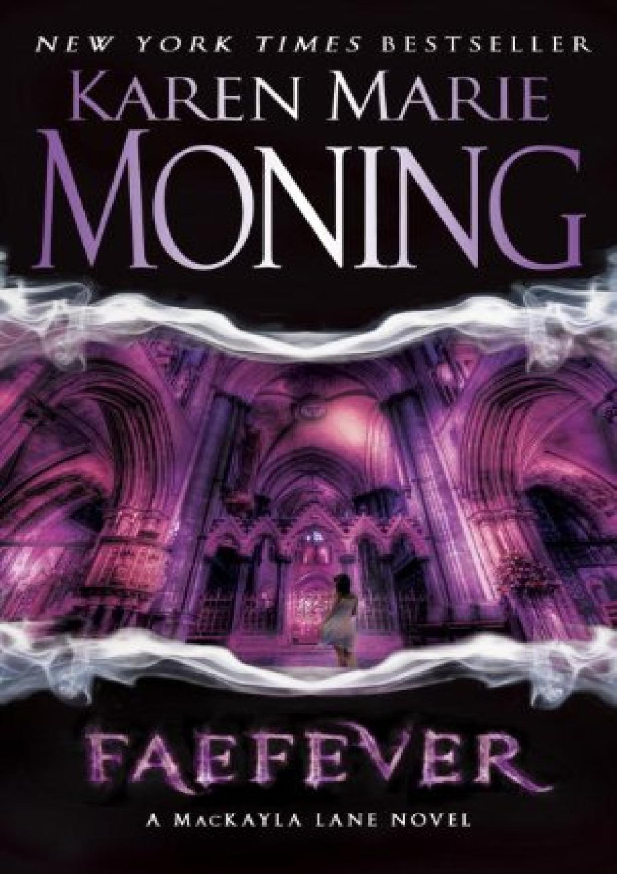 Faefever The Fever Series Karen Marie Moning Moning Karen Marie