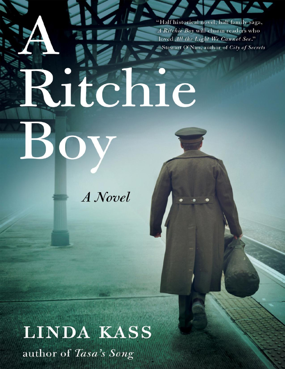 A Ritchie Boy Linda Kass