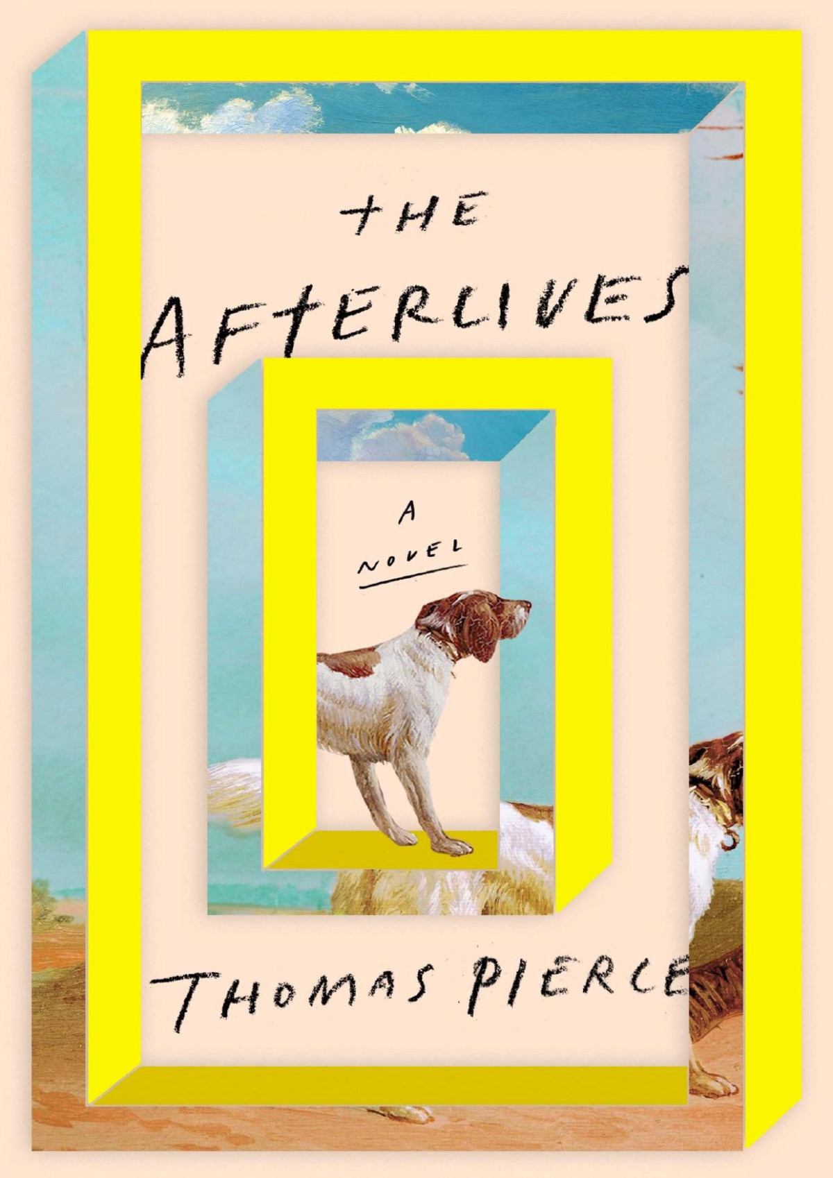 The Afterlives Thomas Pierce Pierce Thomas