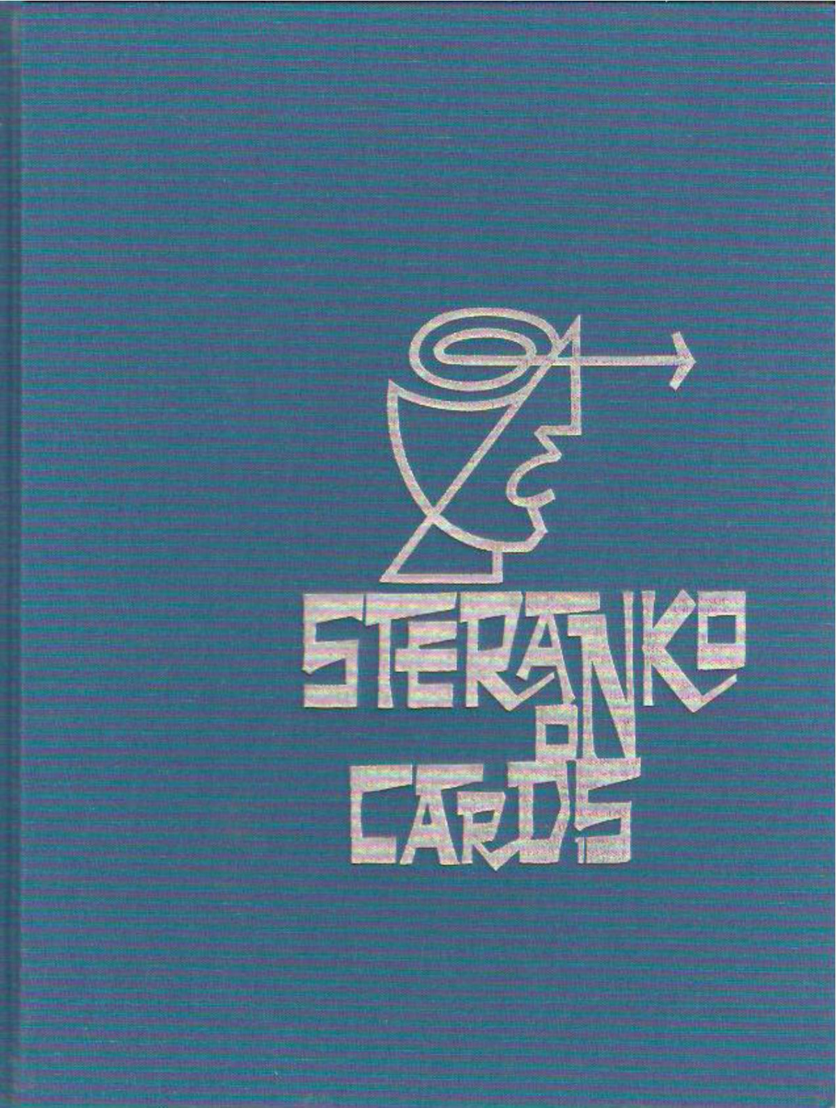 Steranko On Cards James Steranko