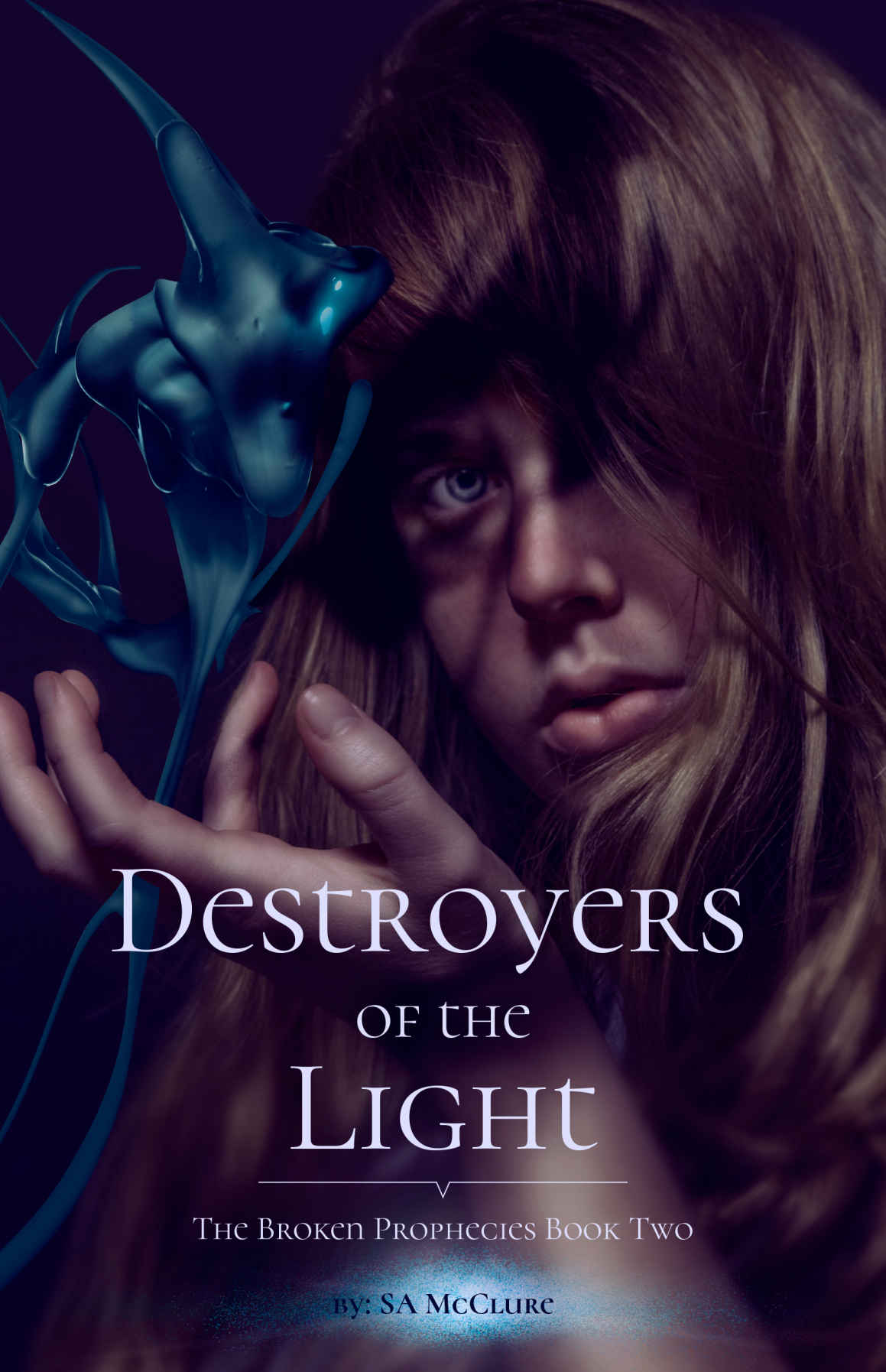Destroyers Of The Light S A Mcclure Mcclure S A