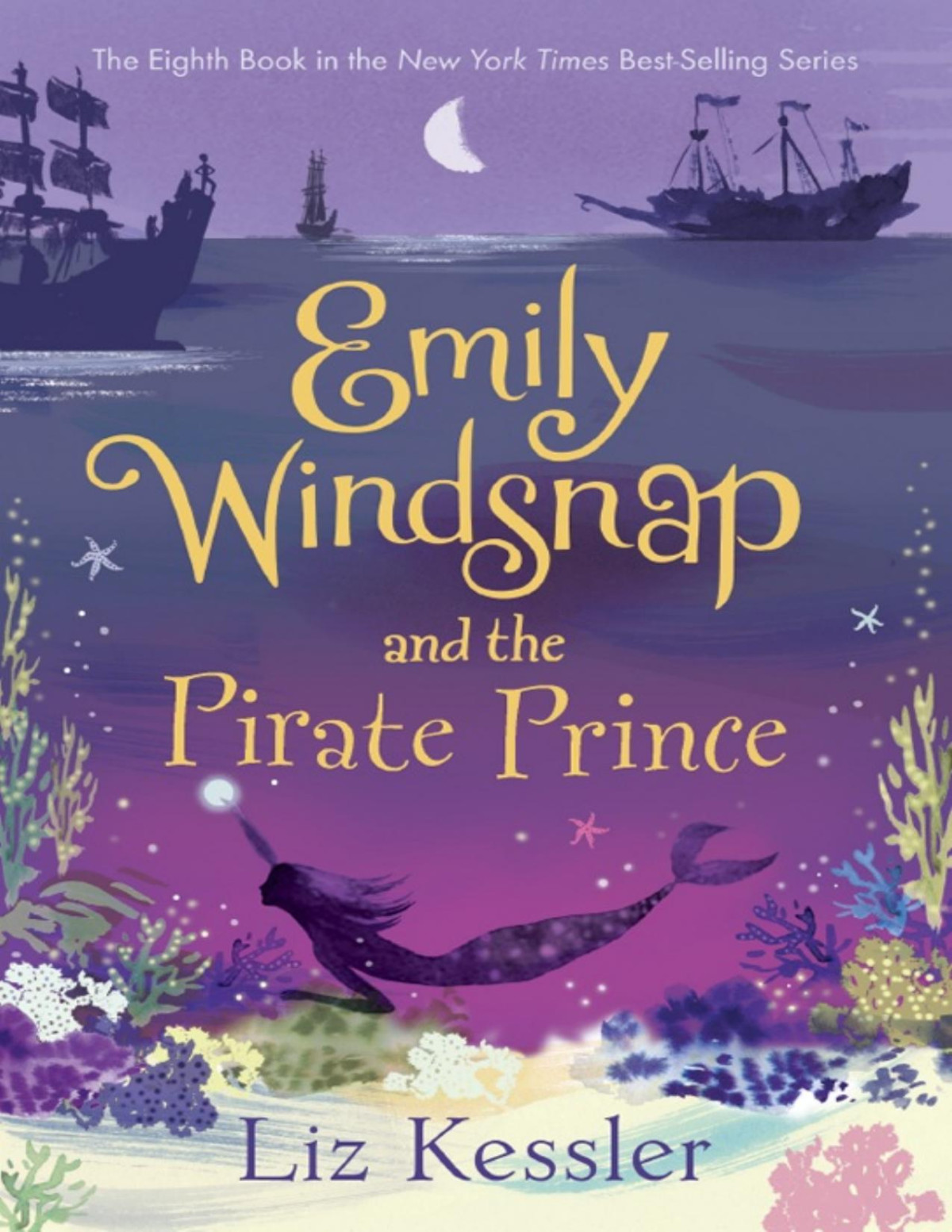 Emily Windsnap And The Pirate Prince Liz Kessler