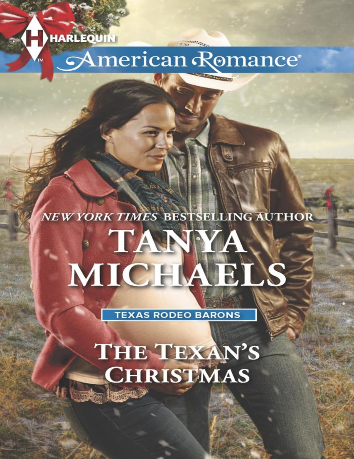 The Texans Christmas Tanya Michaels Michaels Tanya