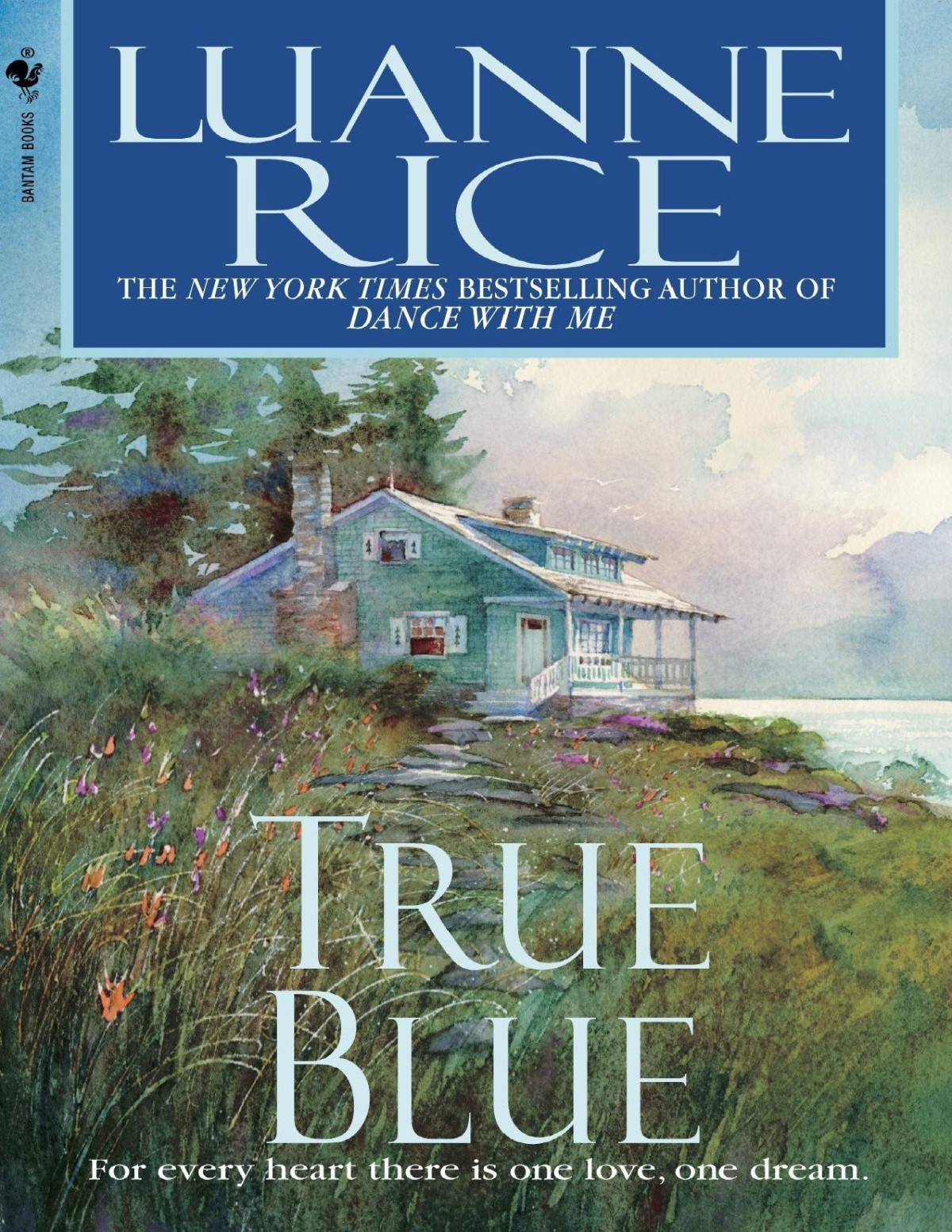 True Blue Luanne Rice