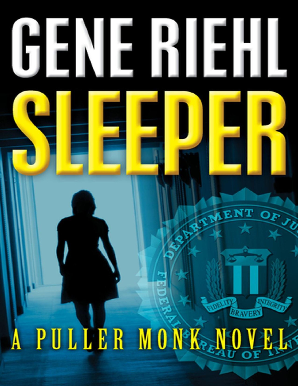 Sleeper Gene Riehl Riehl Gene