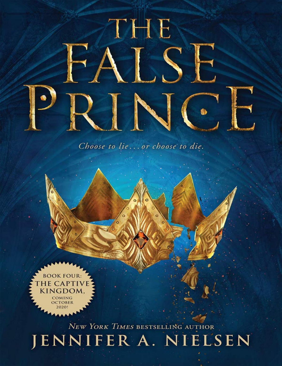 The False Prince Jennifer A Nielsen Jennifer A Nielsen