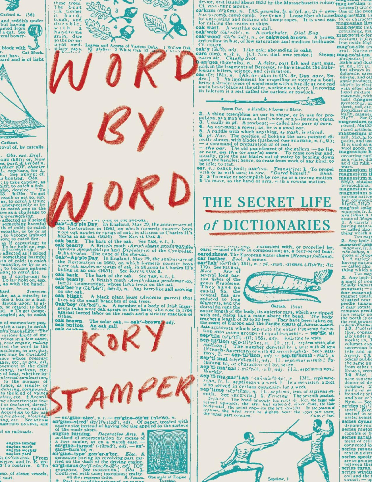 Word By Word Kory Stamper Stamper Kory