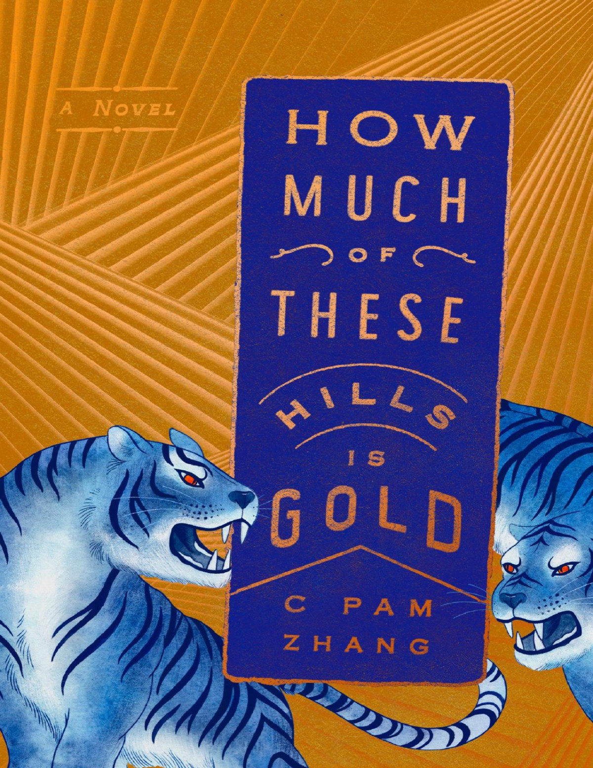 How Much Of These Hills Is Gold C Pam Zhang