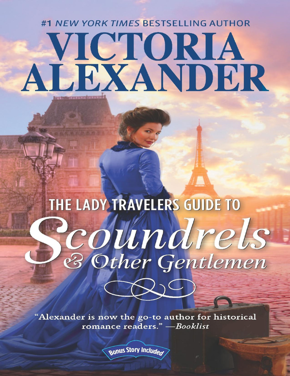 The Lady Travelers Guide To Scoundrels And Other Gentlemen Victoria Alexander