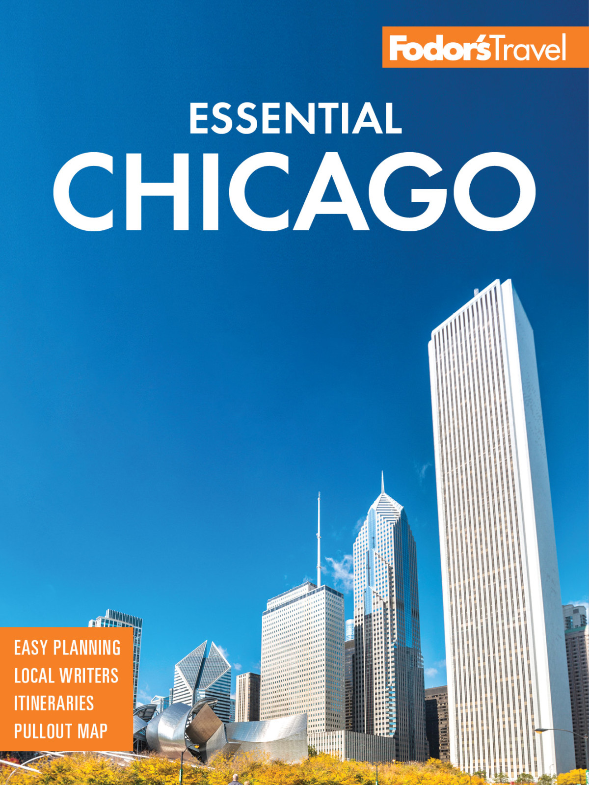 Fodors Chicago Fodors Travel Guides