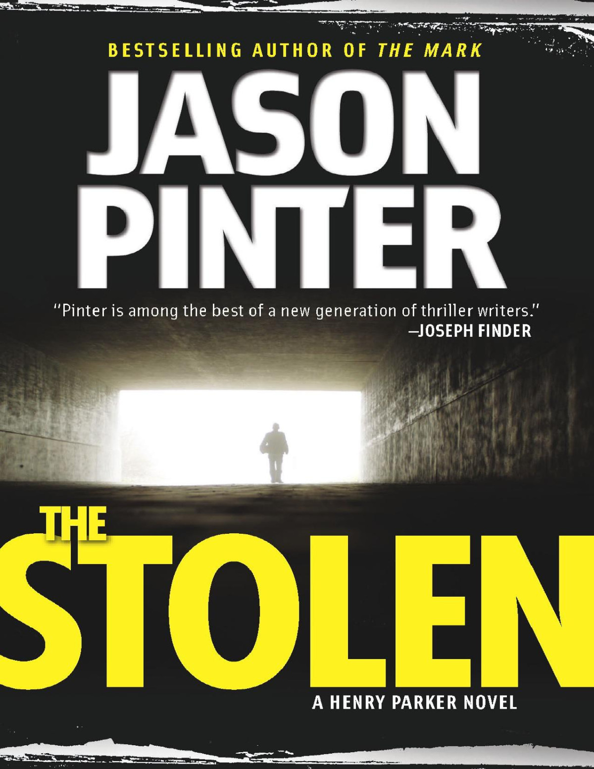 The Stolen Jason Pinter Pinter Jason