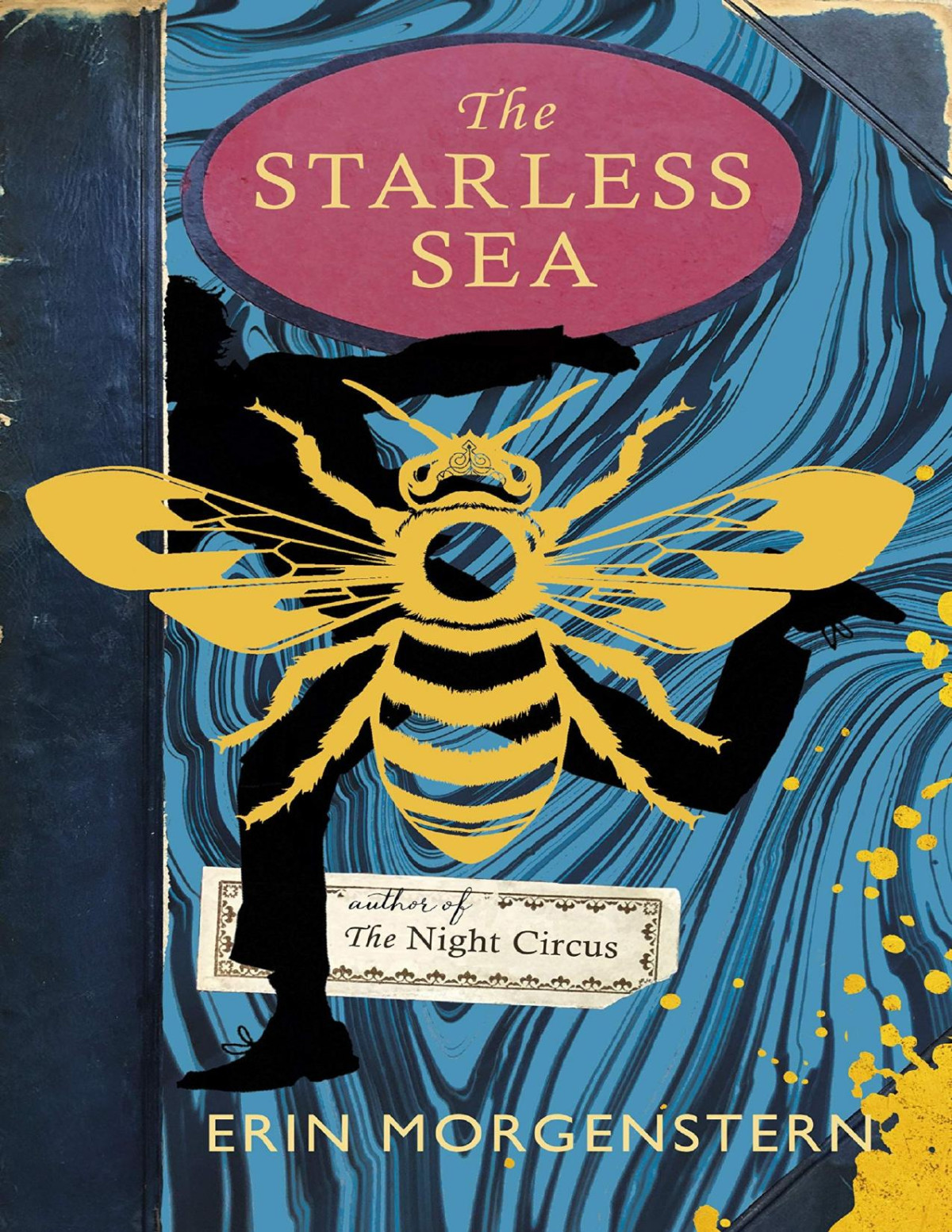 The Starless Sea Erin Morgenstern Morgenstern Erin