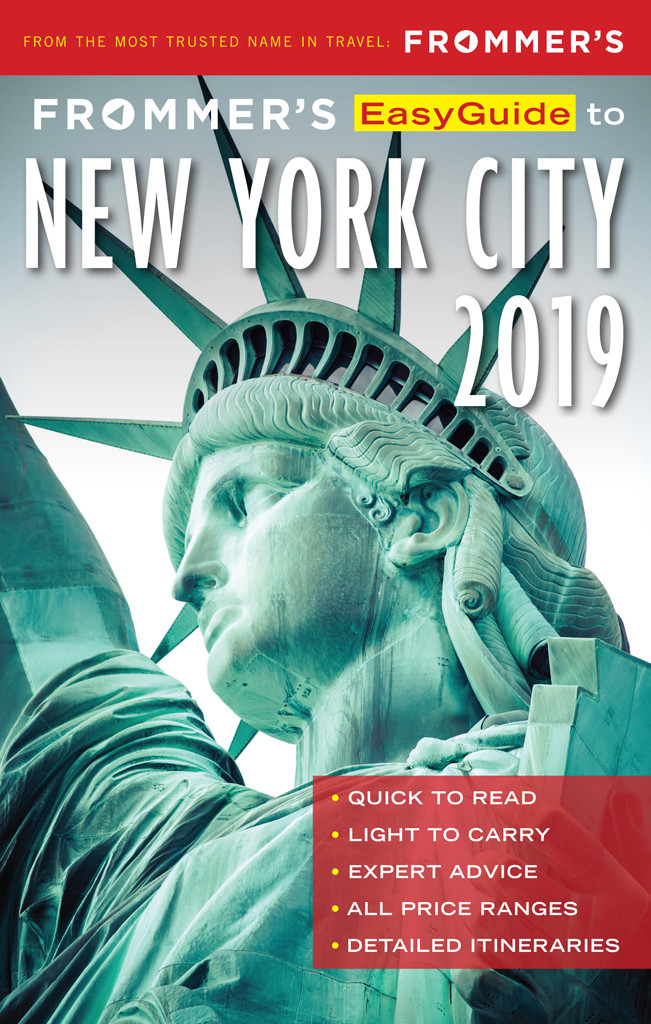 Frommers Easyguide To New York City 2019 Pauline Frommer