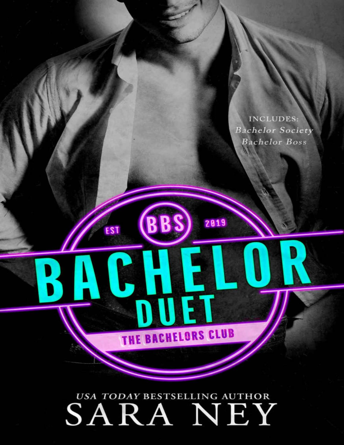 The Bachelor Society Duet The Bachelors Club Sara Ney Ney Sara