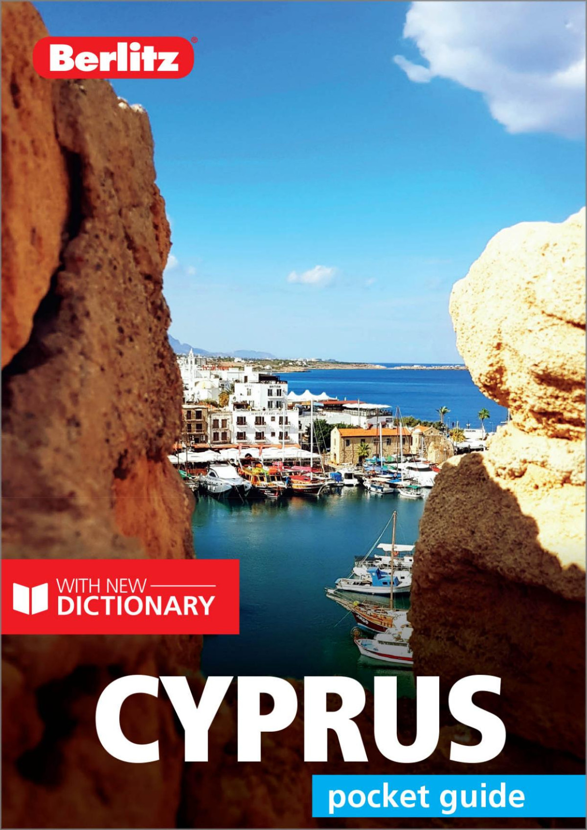 Berlitz Pocket Guide Cyprus 2019 Berlitz