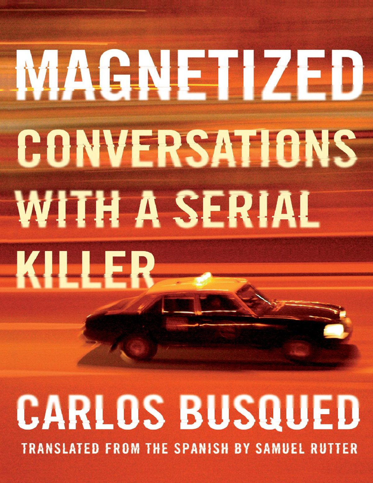 Magnetized Carlos Busqued