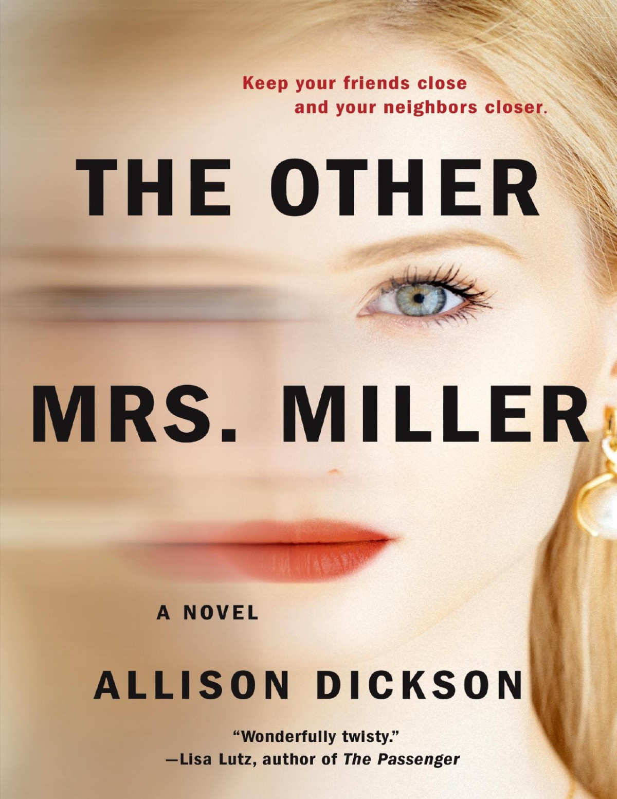The Other Mrs Miller Allison Dickson Dickson Allison