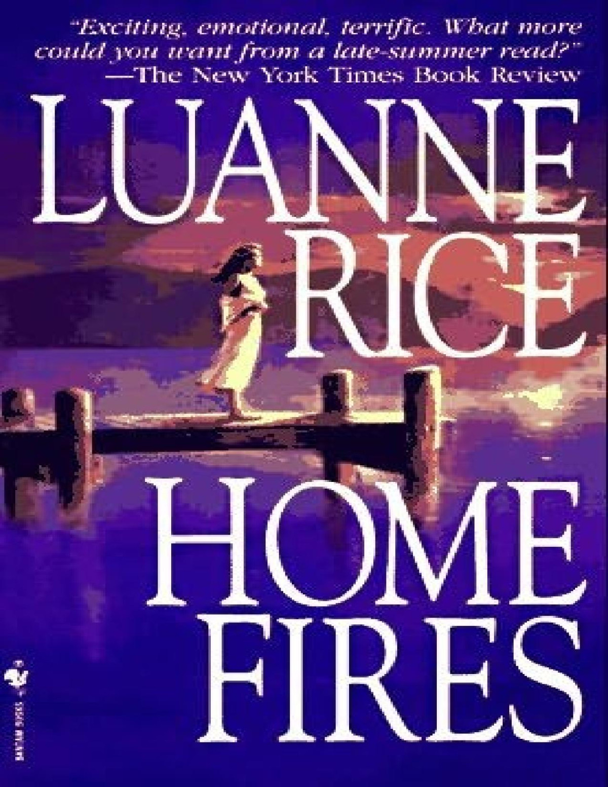 Home Fires Luanne Rice Luanne Rice