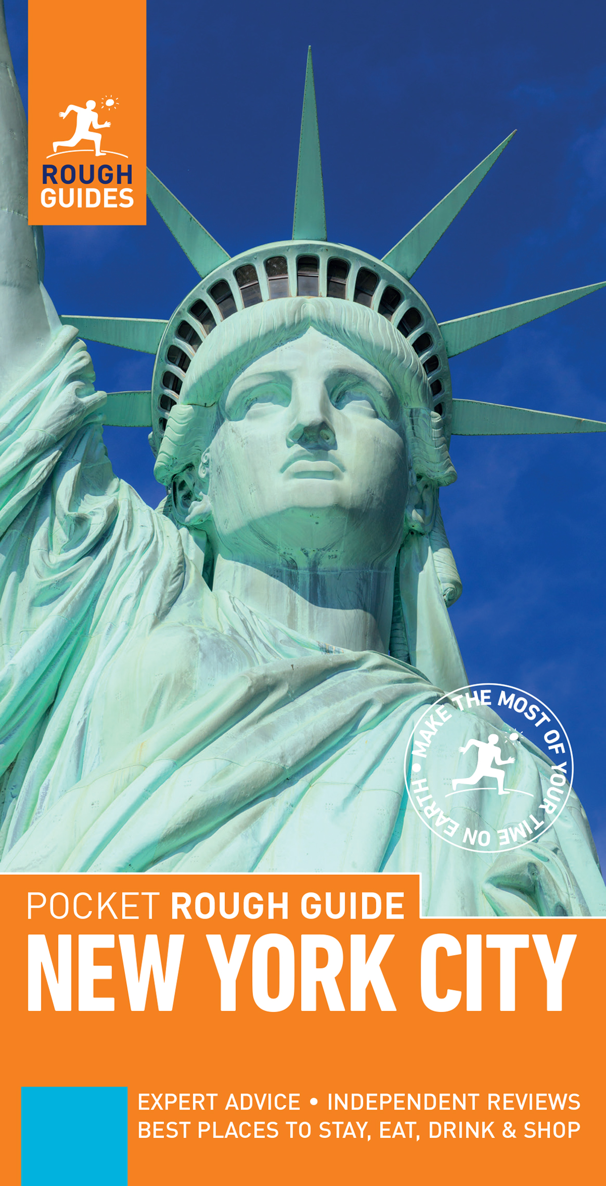 Pocket Rough Guide New York City Travel Guide Ebook Rough Guides
