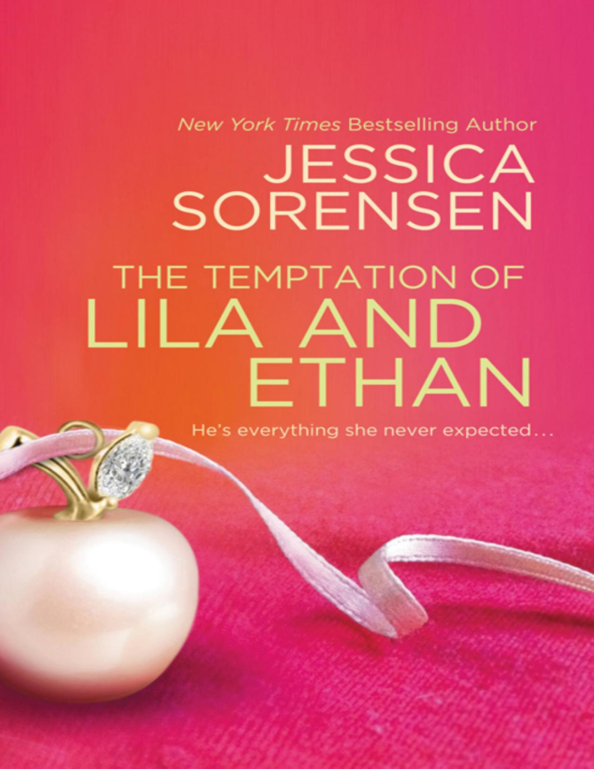 The Temptation Of Lila And Ethan Sorensen Jessica Sorensen Jessica