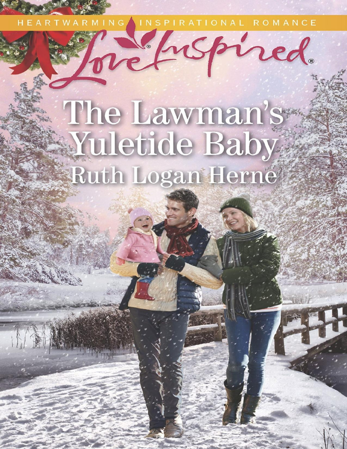 The Lawmans Yuletide Baby Ruth Logan Herne Herne Ruth Logan