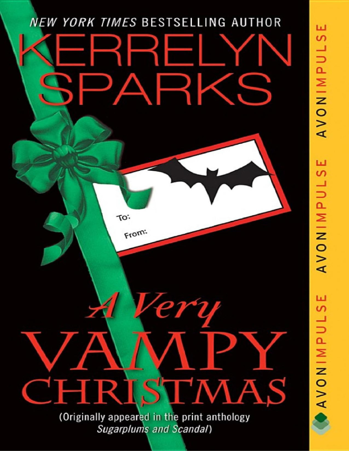 A Very Vampy Christmas Kerrelyn Sparks Sparks Kerrelyn