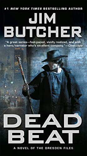 Dead Beat The Dresden Files 07 2nd Edition Jim Butcher