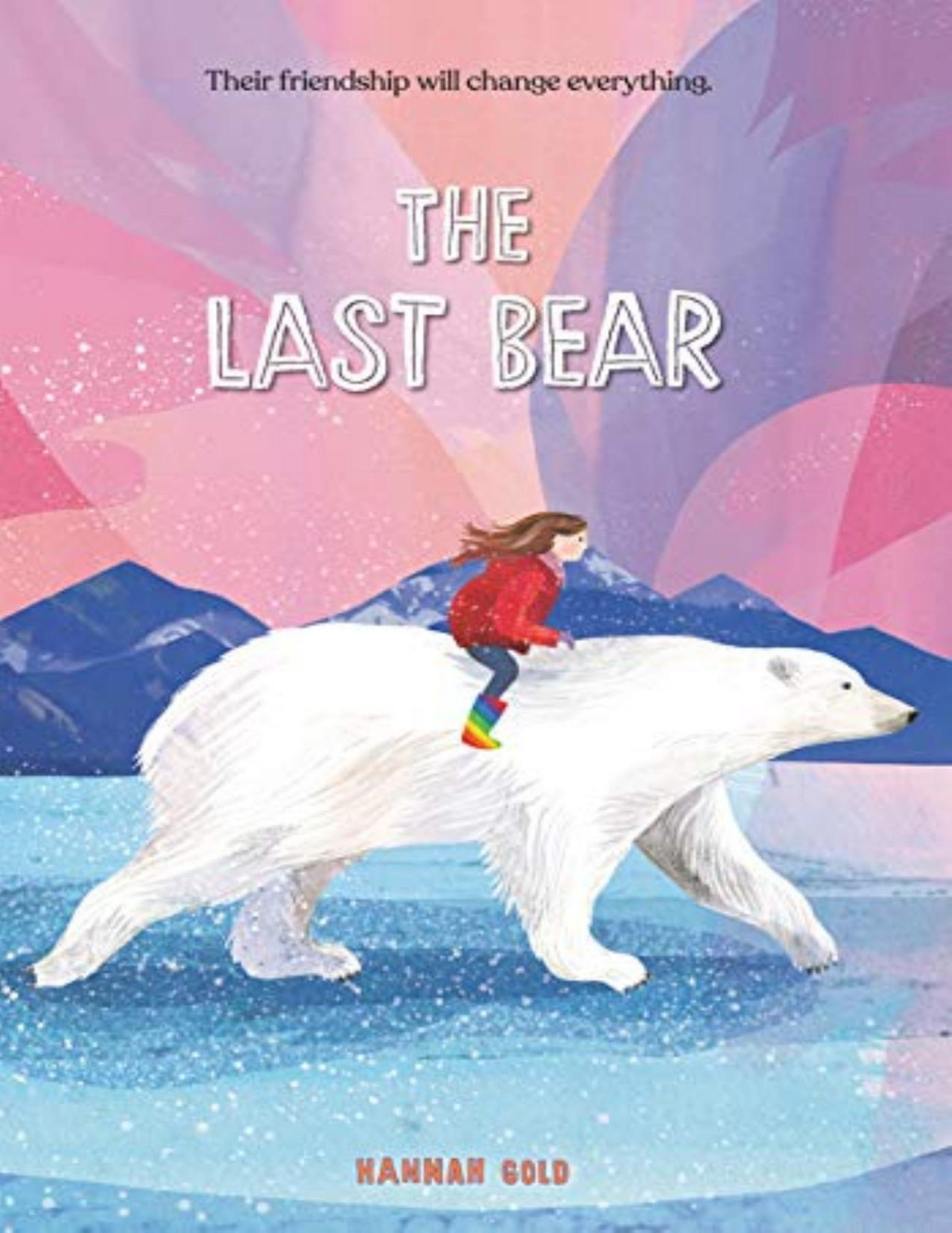 The Last Bear Hannah Gold